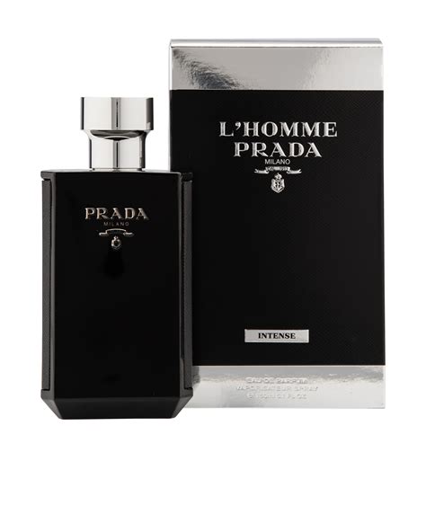 prada intense reviews|is Prada l'homme long lasting.